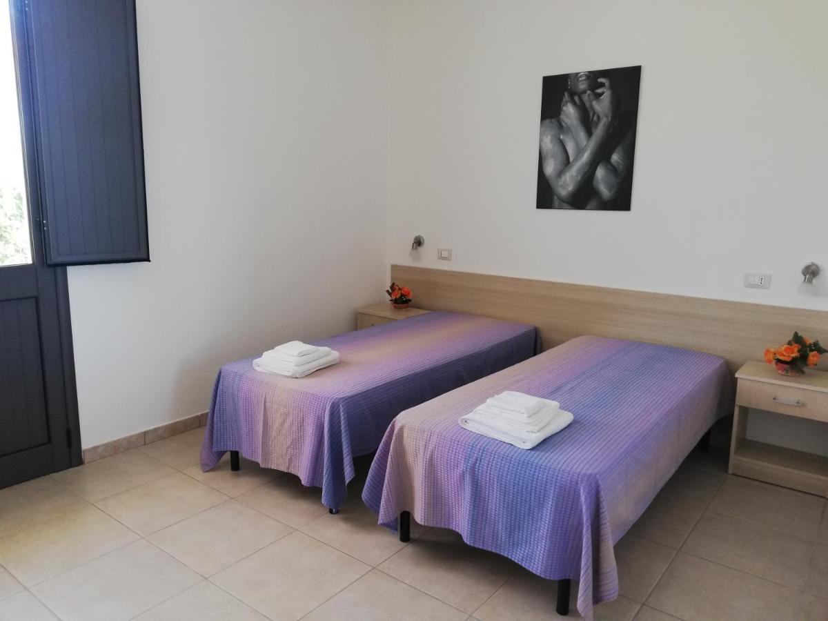 Sole&Mare Agriturismo Solo Camere Otranto Kültér fotó