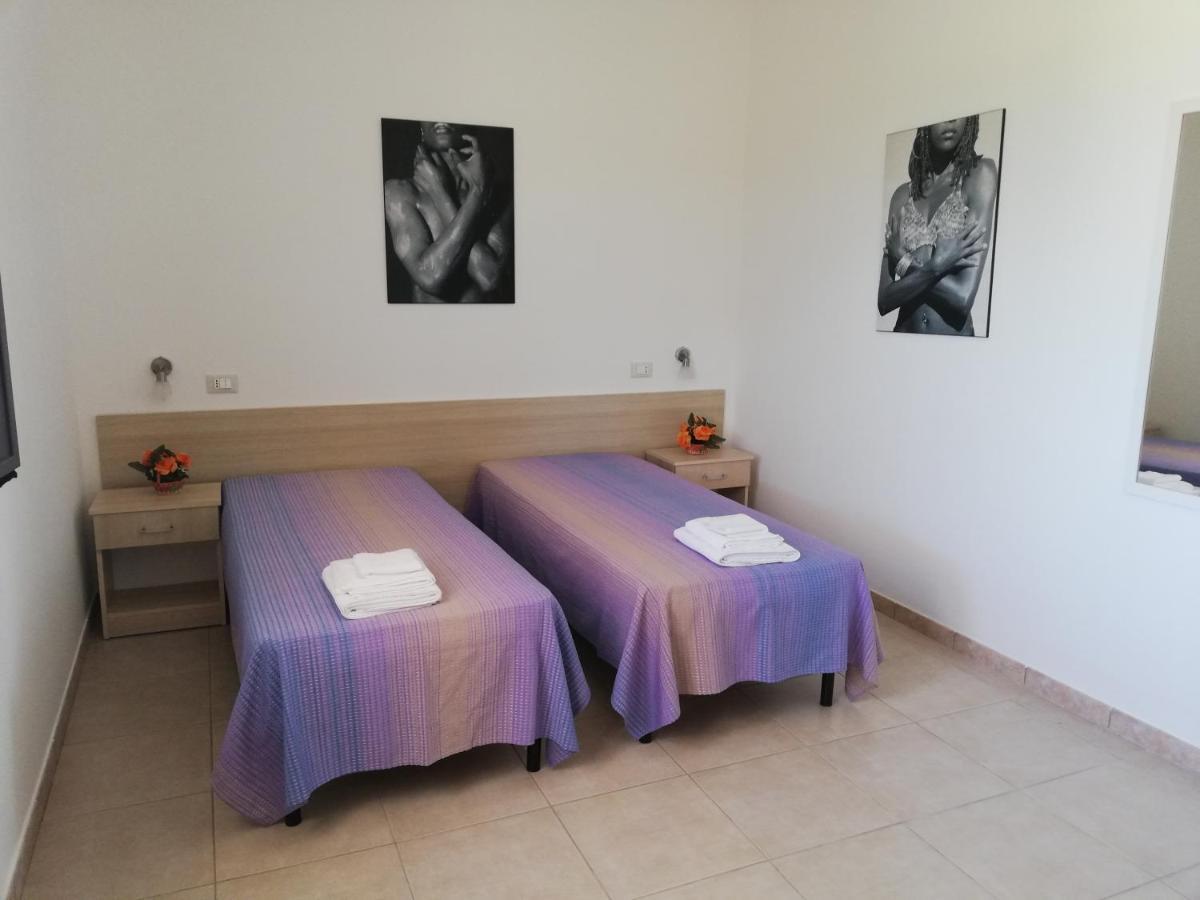 Sole&Mare Agriturismo Solo Camere Otranto Kültér fotó