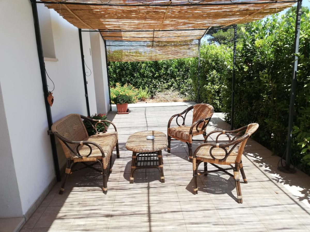 Sole&Mare Agriturismo Solo Camere Otranto Kültér fotó