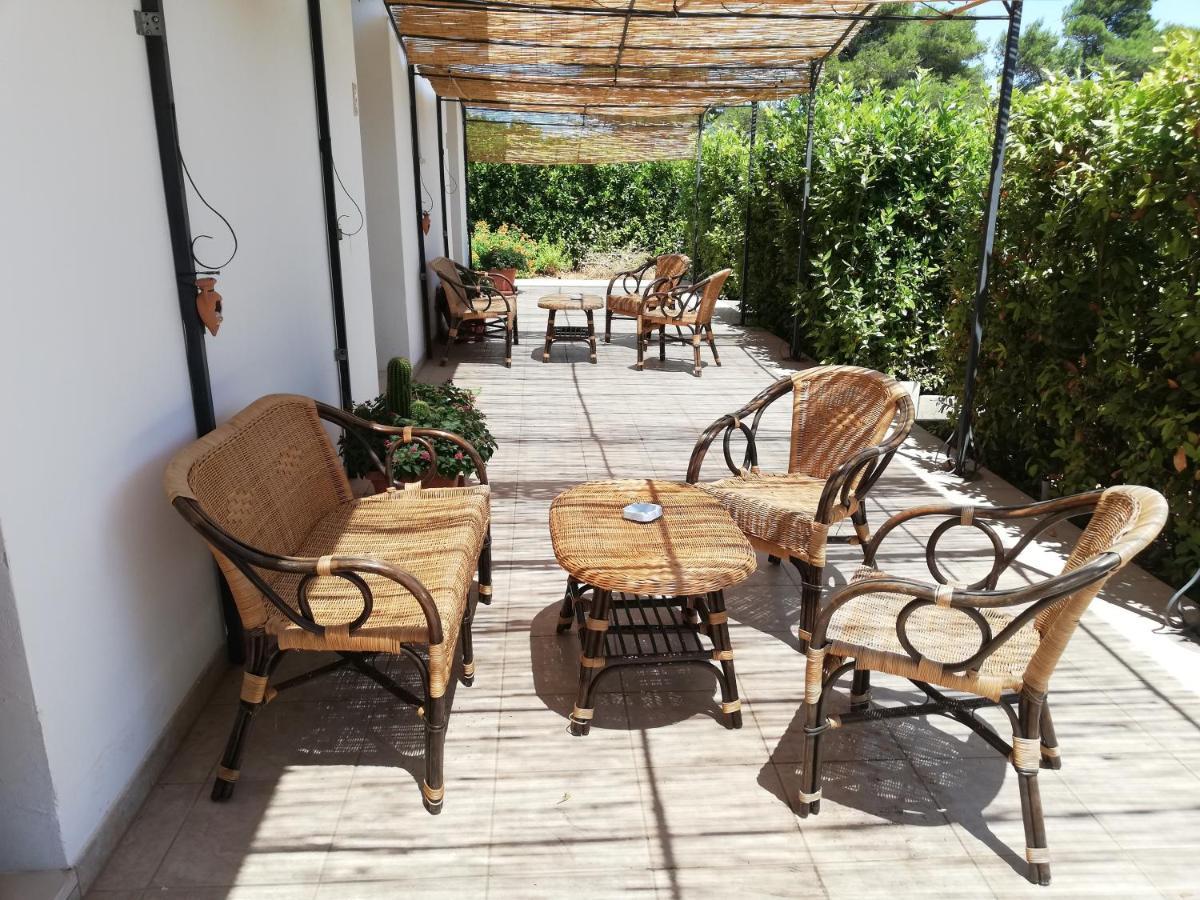 Sole&Mare Agriturismo Solo Camere Otranto Kültér fotó