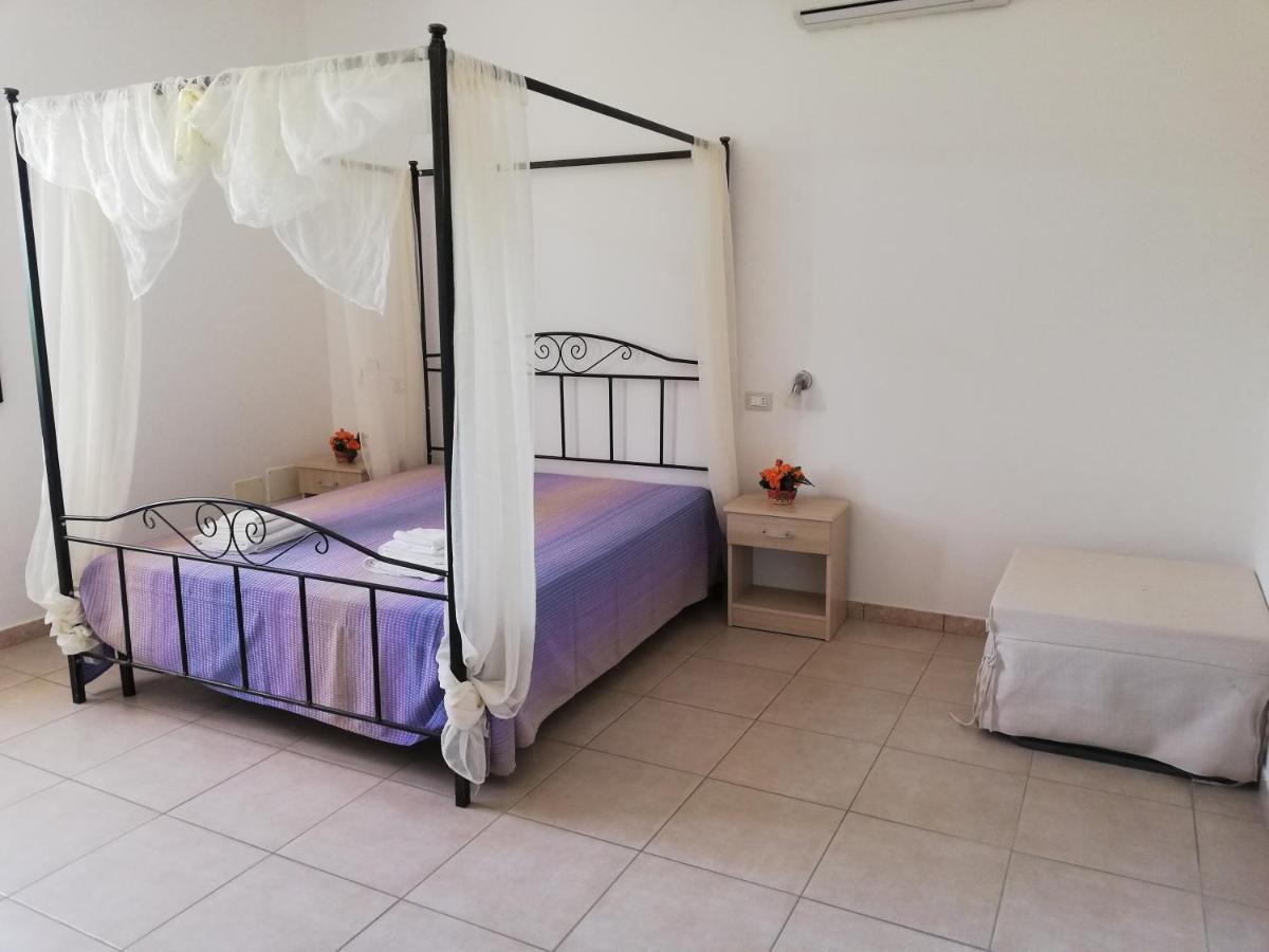 Sole&Mare Agriturismo Solo Camere Otranto Kültér fotó